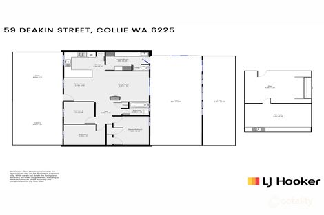 Property photo of 59 Deakin Street Collie WA 6225