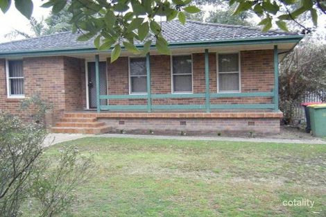 Property photo of 15 Luttrell Street Hobartville NSW 2753