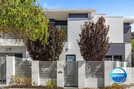 2/22 Jugan St, Mount Hawthorn, WA 6016