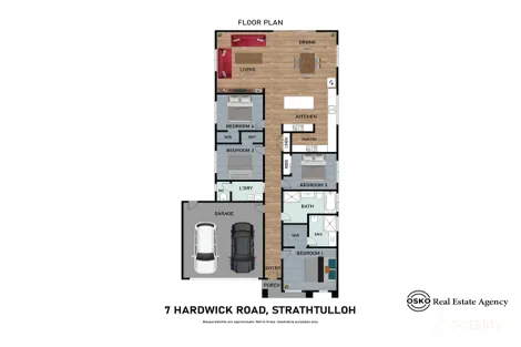 Property photo of 7 Hardwick Road Strathtulloh VIC 3338