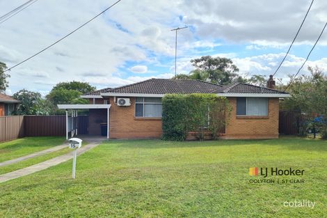 Property photo of 15 Murray Street St Marys NSW 2760