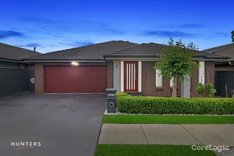 Property photo of 7 Penstock Street Leppington NSW 2179