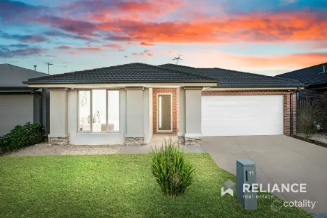 Property photo of 11 Atherton Way Werribee VIC 3030