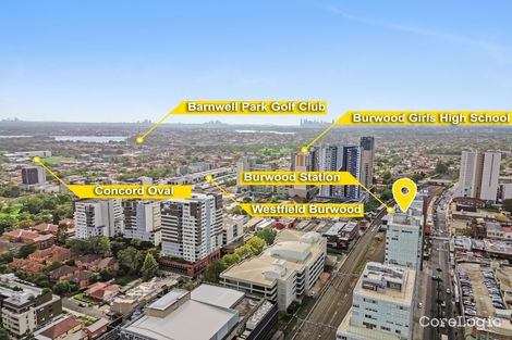 Property photo of 165/1 Railway Parade Burwood NSW 2134