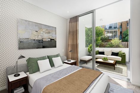 Property photo of 201/5 Belmont Avenue Wollstonecraft NSW 2065