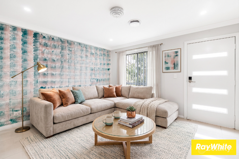 Property photo of 6 Amritsar Glade Schofields NSW 2762