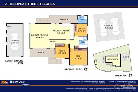 Property photo of 29 Telopea Street Telopea NSW 2117