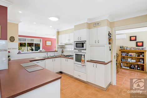 Property photo of 7 Tippet Place Quakers Hill NSW 2763