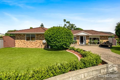 Property photo of 7 Tippet Place Quakers Hill NSW 2763