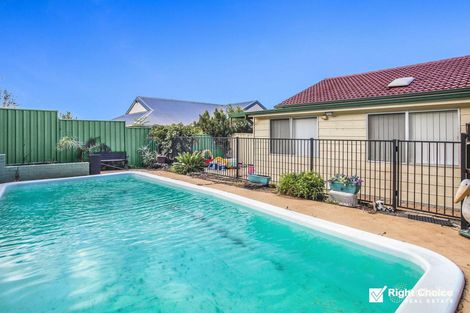 Property photo of 20 Hardwick Crescent Mount Warrigal NSW 2528