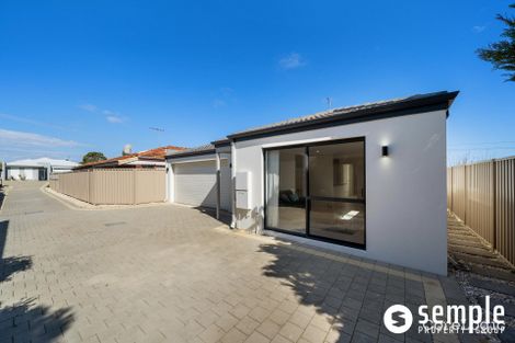 Property photo of 6A Derinton Way Hamilton Hill WA 6163