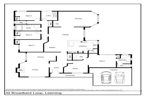 Property photo of 32 Broadbent Loop Leeming WA 6149