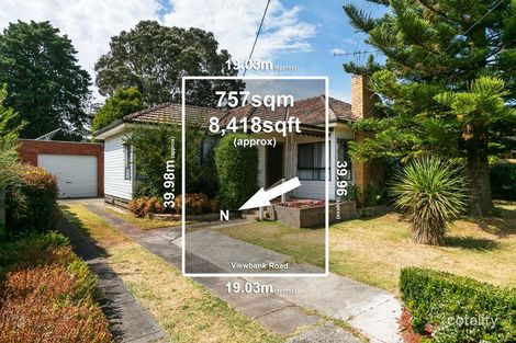 10 Viewbank Rd, Mount Waverley, VIC 3149