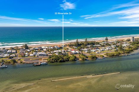 Property photo of 33 Riverside Drive Wooli NSW 2462