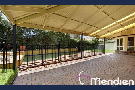 Property photo of 18 Bridget Place Kellyville NSW 2155