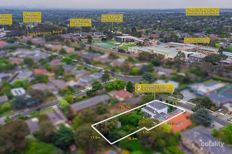 Property photo of 2 Dunsmuir Drive Mount Waverley VIC 3149