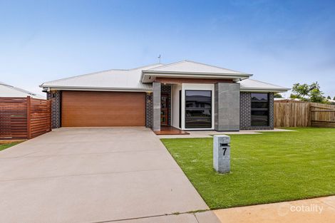 Property photo of 7 Tyrone Street Middle Ridge QLD 4350