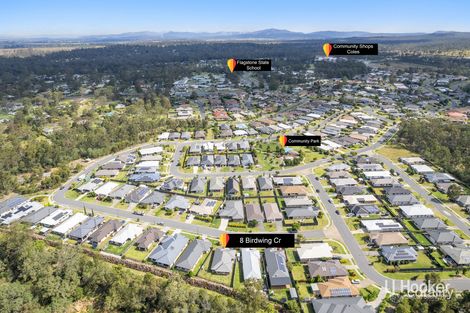 Property photo of 8 Birdwing Crescent Flagstone QLD 4280