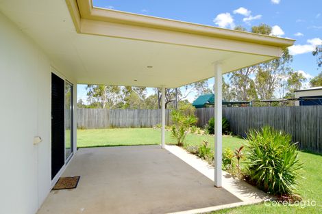 Property photo of 96 North Ridge Drive Calliope QLD 4680