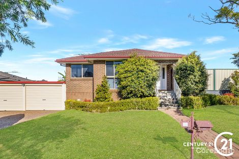 Property photo of 26 Bougainville Avenue Bossley Park NSW 2176