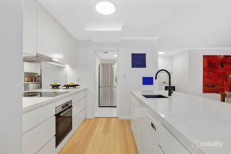Property photo of 18/167-183 Brougham Street Woolloomooloo NSW 2011