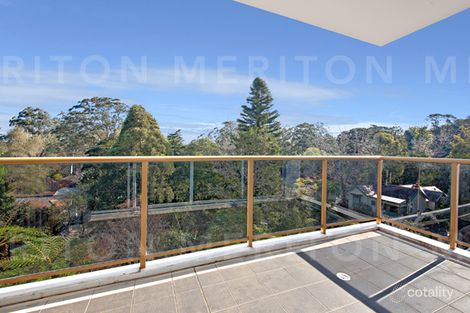 Property photo of 409/5 Pymble Avenue Pymble NSW 2073