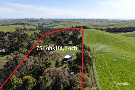 75 Lohs Rd, Jeetho, VIC 3945