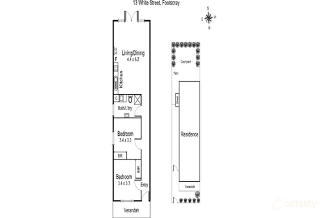 Property photo of 13 White Street Footscray VIC 3011