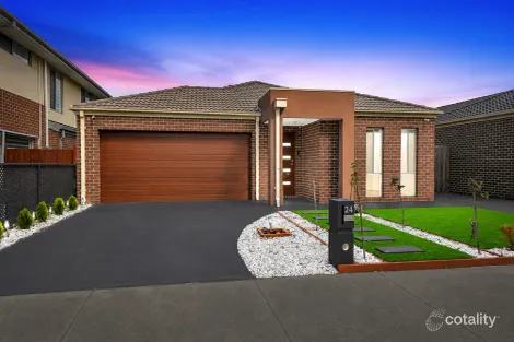 24 Mint Bvd, Harkness, VIC 3337