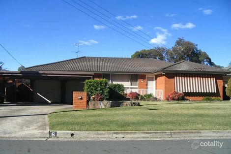 6 Carcoola Ave, Chipping Norton, NSW 2170