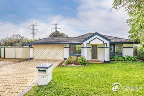 13 Thomas St, South Lake, WA 6164