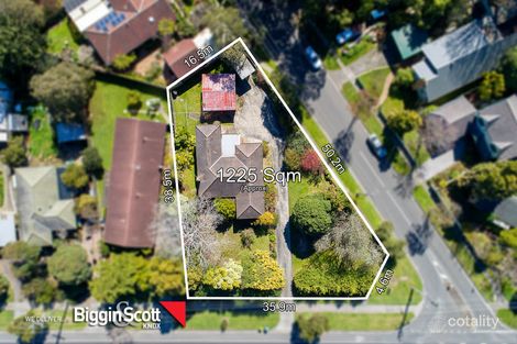 Property photo of 293 Forest Road Boronia VIC 3155