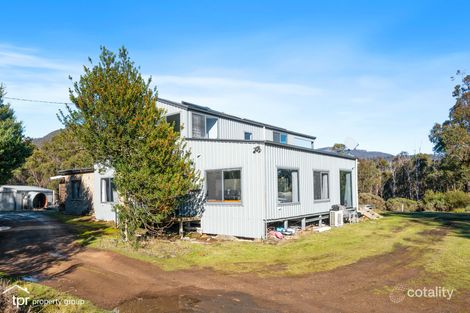 Property photo of 647 Collins Cap Road Collinsvale TAS 7012