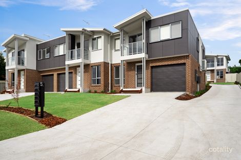 Property photo of 5 Hope Street Wallsend NSW 2287