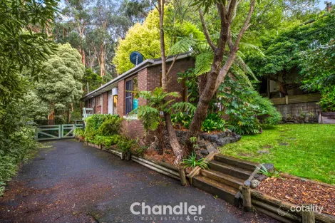 Property photo of 79 Mast Gully Road Upwey VIC 3158
