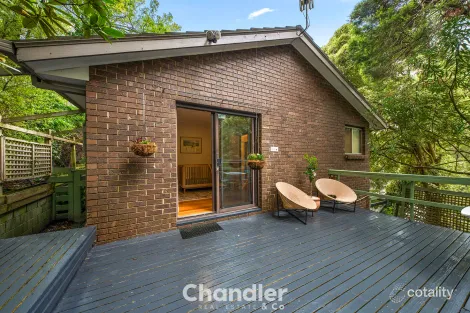 Property photo of 79 Mast Gully Road Upwey VIC 3158