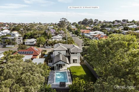 Property photo of 35 Chigwell Street Wavell Heights QLD 4012