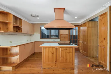 Property photo of 29 Jacaranda Drive Georges Hall NSW 2198