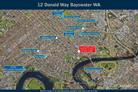 Property photo of 12 Donald Way Bayswater WA 6053