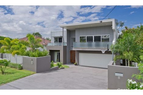 Property photo of 8 Matlock Street Ashgrove QLD 4060