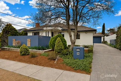 Property photo of 19 Gormanston Crescent Deakin ACT 2600