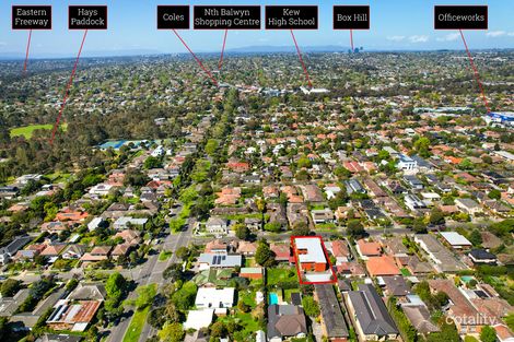 Property photo of 1 Westbrook Street Kew East VIC 3102
