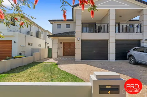 Property photo of 4 Penrose Avenue Belmore NSW 2192