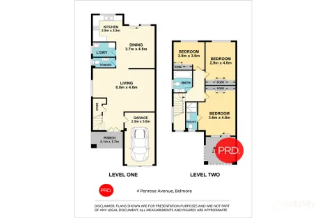 Property photo of 4 Penrose Avenue Belmore NSW 2192