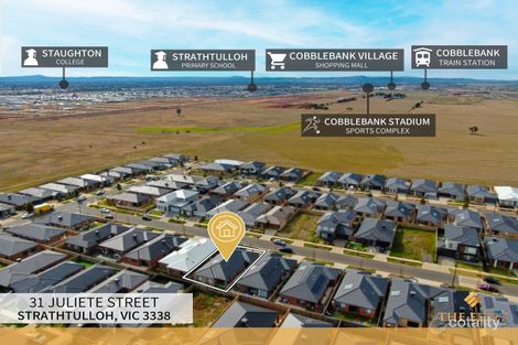 Property photo of 31 Juliete Street Strathtulloh VIC 3338