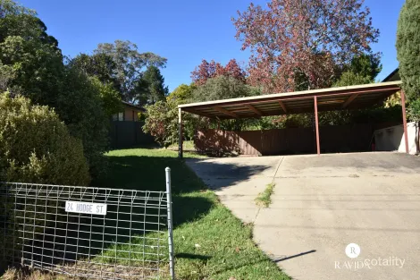 24A HODGE ST, BEECHWORTH, VIC 3747