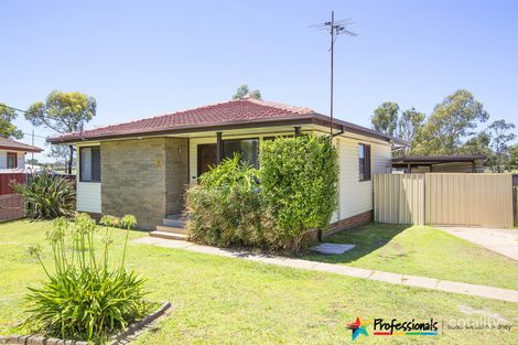 Property photo of 39 Siemens Crescent Emerton NSW 2770