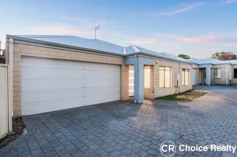 43b Curlington Cres, Balga, WA 6061