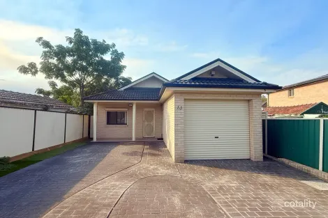 13 Grove St, Guildford, NSW 2161