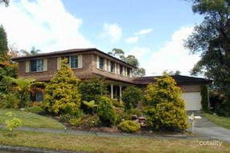 Property photo of 7 Worthing Place Cherrybrook NSW 2126
